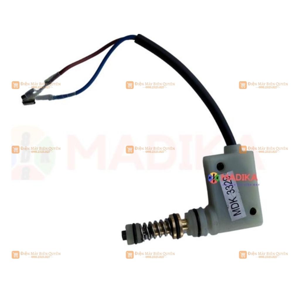 Rơ le tự ngắt máy rửa xe mini, Role máy xịt rửa áp lực cao chân đồng 100%