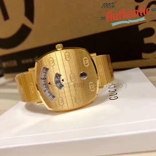 Đồng Hồ Nữ Gucci Yellow Grip YA157409