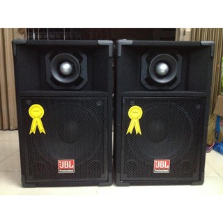 Cặp loa JBL 2 bass 30cm chơi nhạc ngoài trời - Treb Hỏa Tiễn giá rẽ