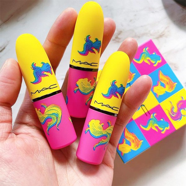 SON MAC POWDER KISS LIPSTICK LIMITED