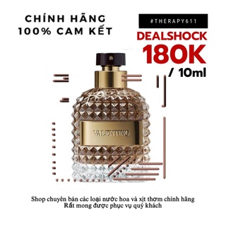 ..::✨nước hoa er valentino uomo edp 5ml10ml/20ml ✨::..