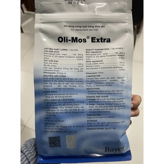 [Bayer] Men tiêu hóa - Olimos Extra