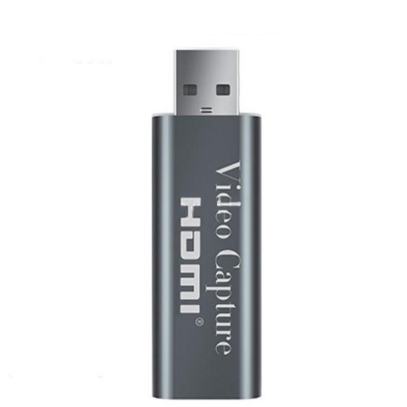 AMORUS Card chuyển đổi USB 2.0 sang HDMI chuyên dụng