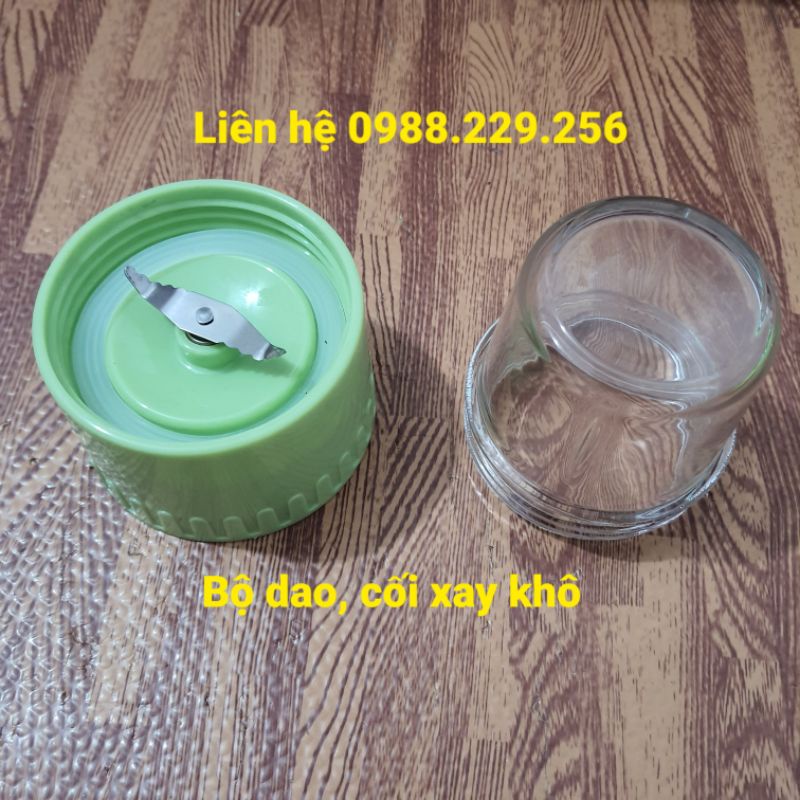 LINH KIỆN CHÍNH HÃNG MÁY XAY SINH TỐ SUNHOUSE SHD5111 SHD5112 , HAPPY TIME