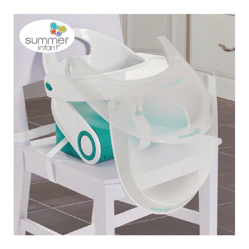 Ghế Ăn Dặm Gọn Nhẹ SUMMER INFANT Chính Hãng Nhập Khẩu Mỹ