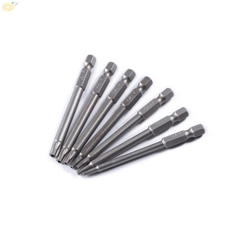 Bộ 7 đầu tua vít lục giác 75mm