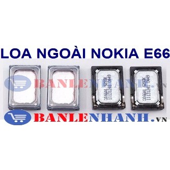LOA NGOÀI NOKIA E66