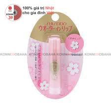 Son dưỡng Shiseido Water in Lip hoa anh đào 3.5g