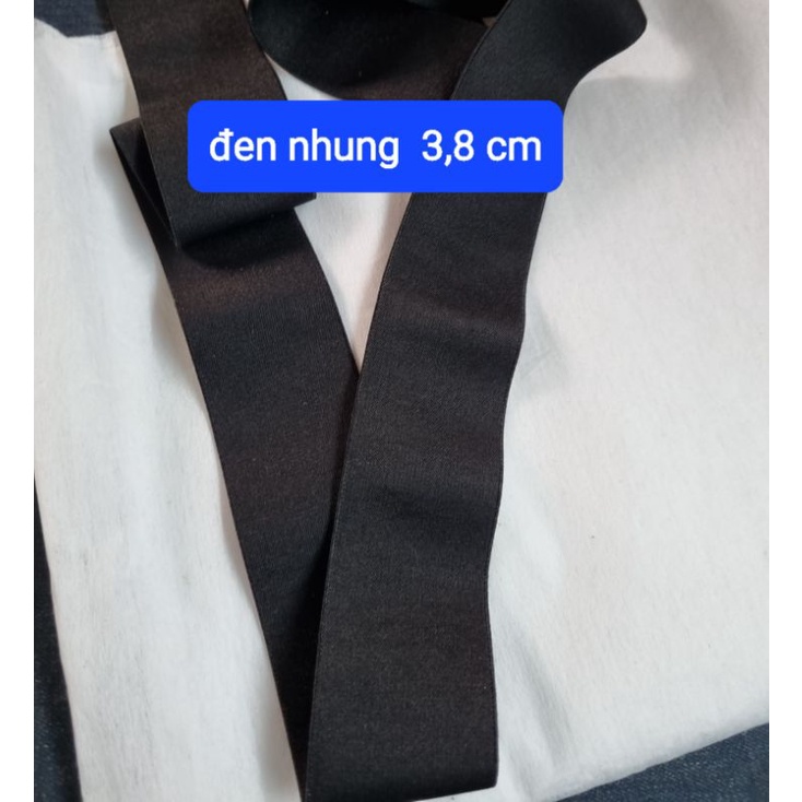 2m thun kim tuyến &amp; nhung