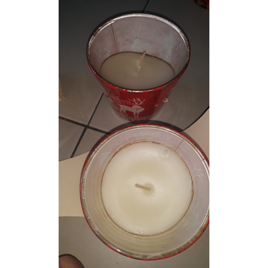 [Hàng thanh lý- Giảm 50%- mới 100%] Ly nến thơm Bartek Candles 115g