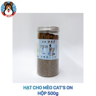 Thức ăn mèo cat’s on 500g & 1kg