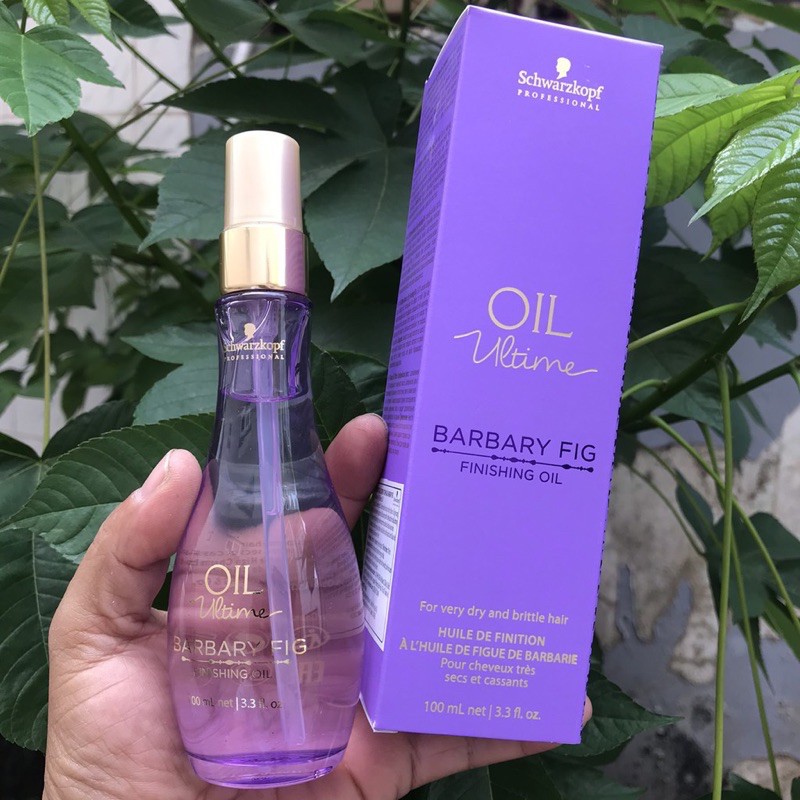 Tinh dầu dưỡng tóc BC OIL MIRACLE BARBARY FIG OIL &amp; KERATIN RESTORATIVE TREATMENT 100ml