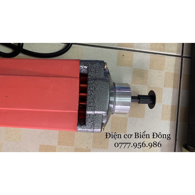 🌳 FREESHIP 🌳 Máy đầm VIBRATOR 800W có kèm dây dùi 1,2 mét