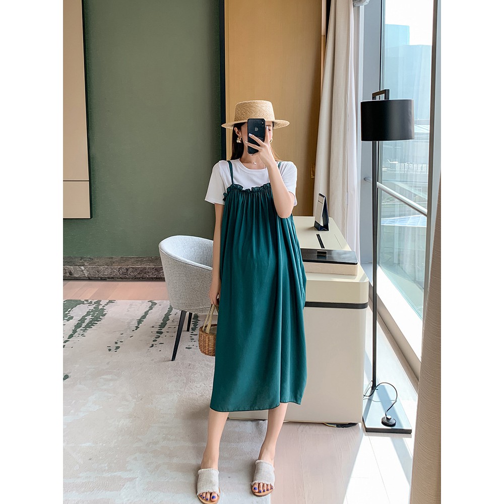 Váy Bầu Đầm Bầu SAV10