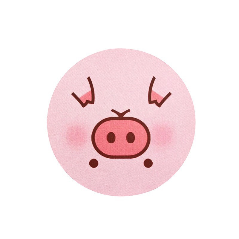Lót chuột tròn siêu cute mẫu mới | BigBuy360 - bigbuy360.vn