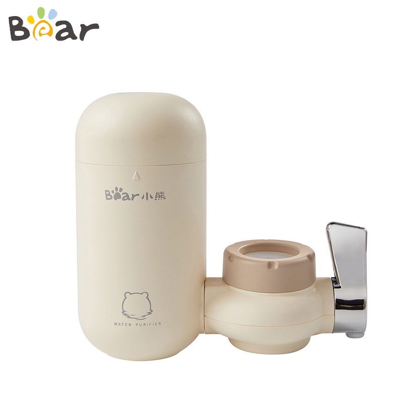 Đầu lọc nước Bear CX-E0021 2 lớp gắn vòi rửa chén