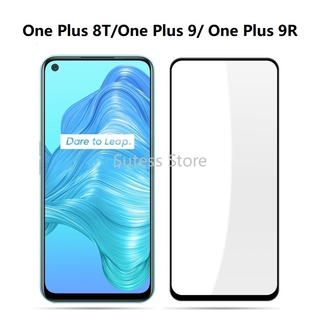 Kính Cường Lực Toàn Màn Hình Cho One Plus 9 9r Oneplus 8t