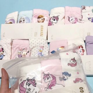 Set 3 quần chip Teengo