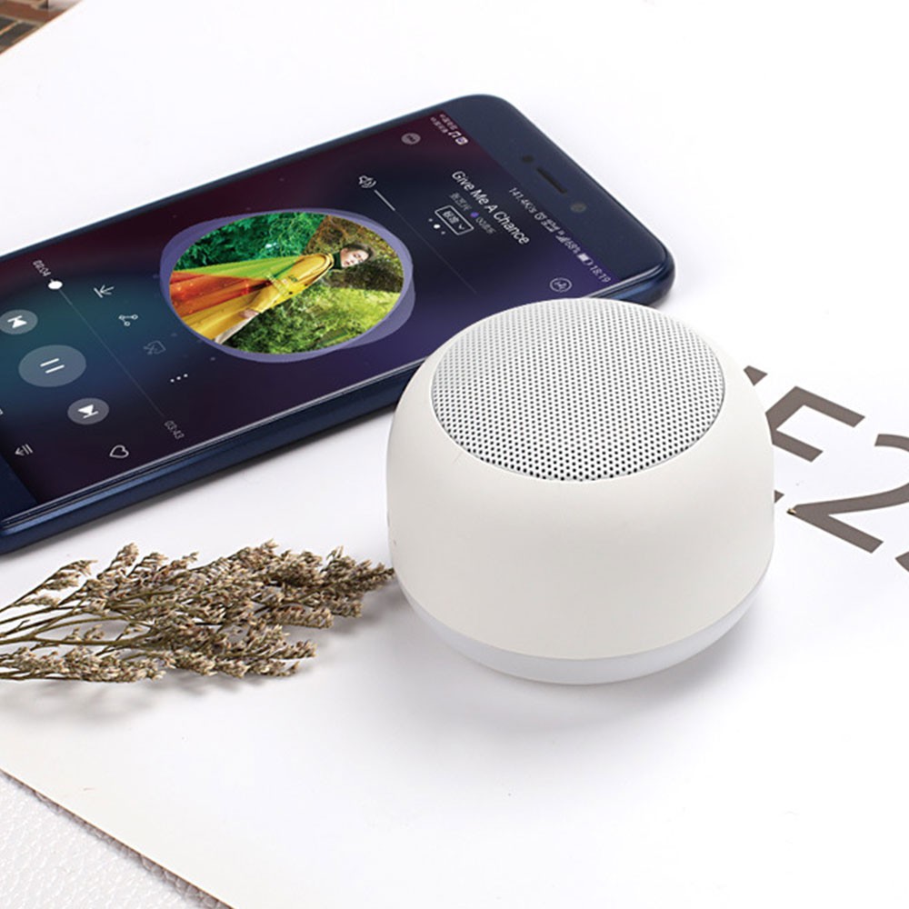 Notebook Outdoor Refrigerator Wireless Bluetooth Speaker Magnetic Speaker Bluetooth Speaker Magnetic Portable TWS Mini