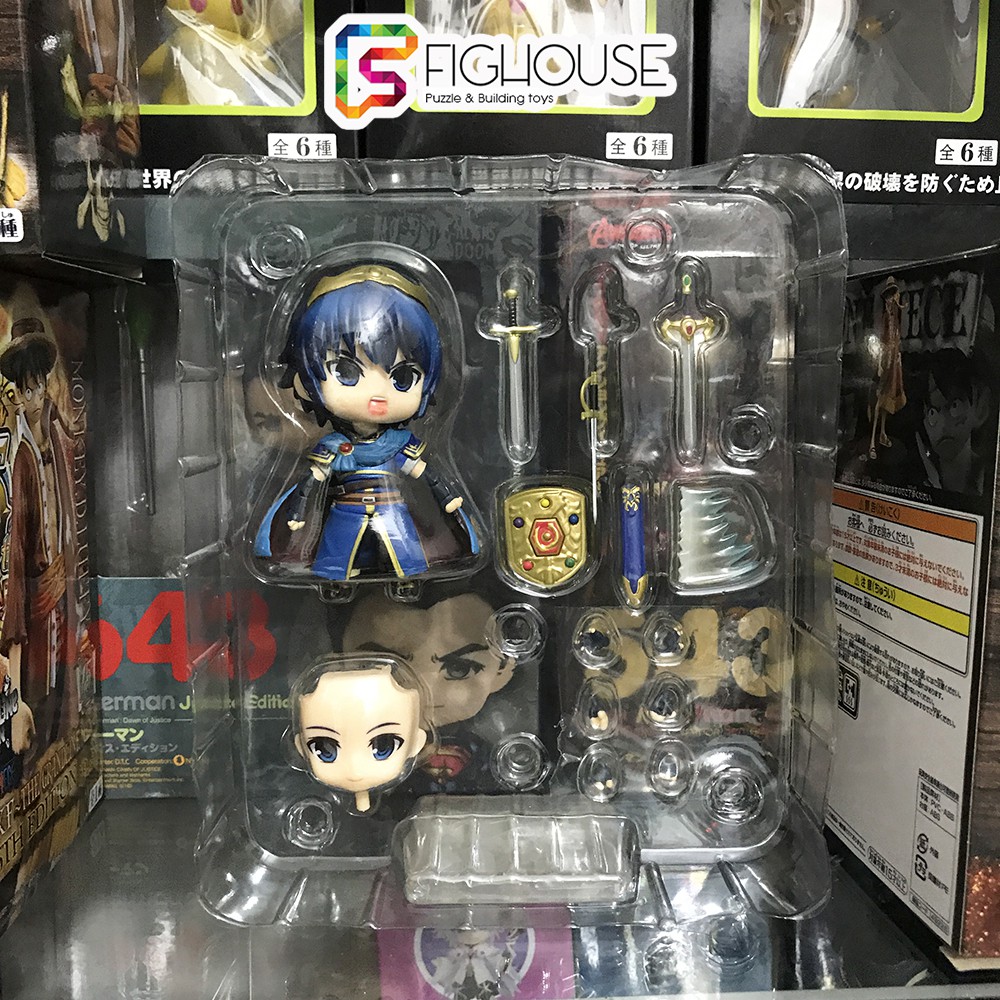 Mô hình Nendoroid Marth - New Mystery of the Emblem Edition Tuyệt Đẹp