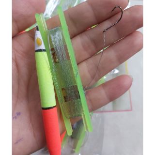 PHAO CÂU CÁ RÔ (1 lưỡi)