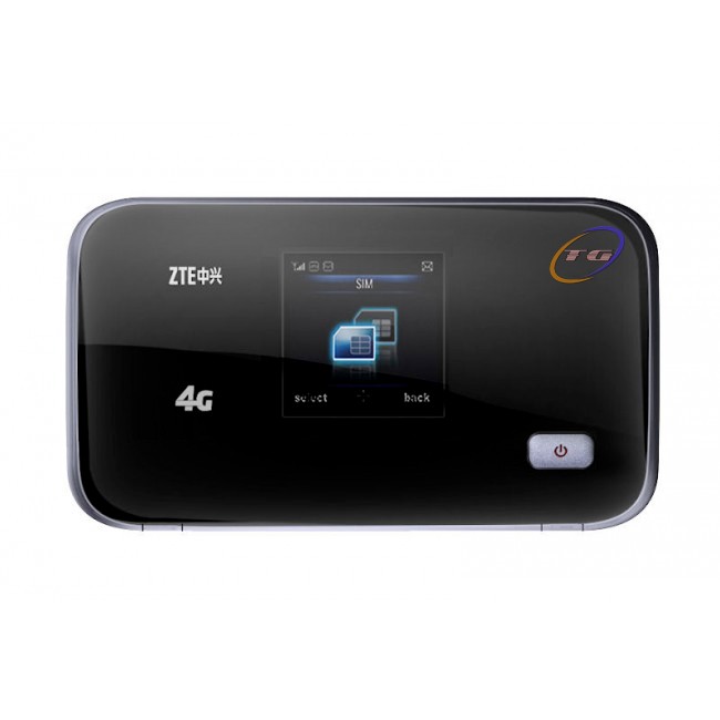 Router - Bộ phát wifi ZTE MF93D