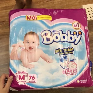 Bỉm quần bobby