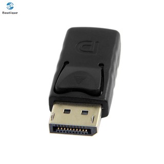 ✿♥▷ Virtual Display Adapter DP DisplayPort Dummy Plug Headless Ghost Emulator Connector