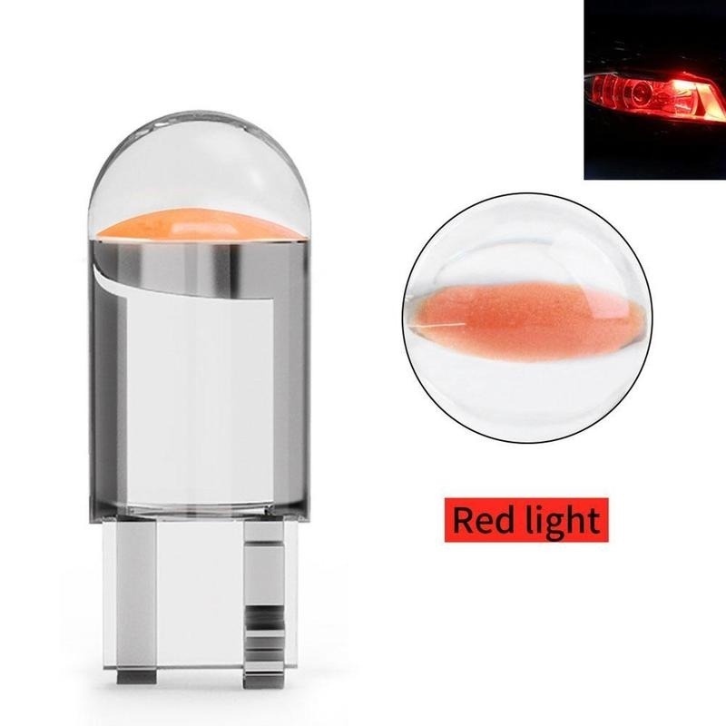Đèn LED T10 COB Gắn Biển Số Xe Hơi