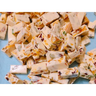 400gr Kẹo sữa hạt Nougat - Cao cấp, bổ dưỡng