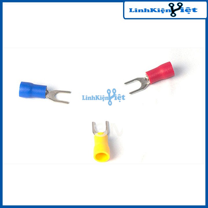 Đầu Cốt Điện - Cốt Càng Cua SV2-4 (Gói 1000 Cái)