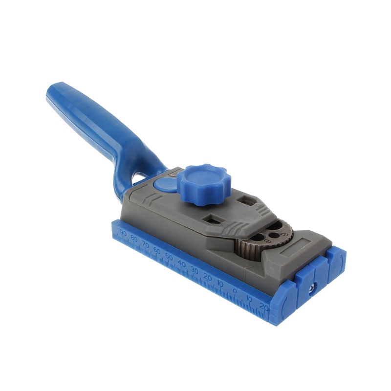 Bộ Phụ Kiện Cố Định Vị Trí Khoan Lỗ Tiện Dụng Cho Làm Mộc