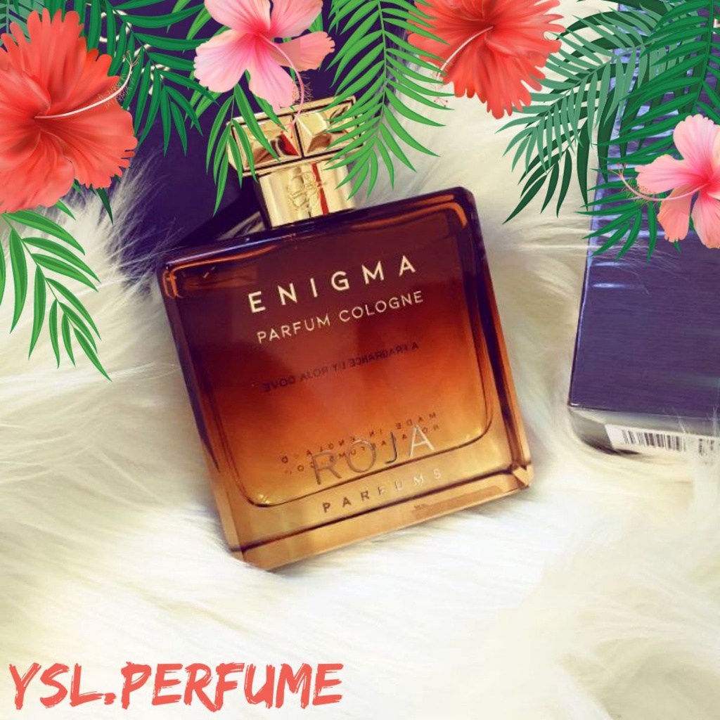 ❤️ Lover 💌 Mẫu thử nước hoa Roja Dove Enigma Pour Homme Parfum Cologne 🎊 BEST