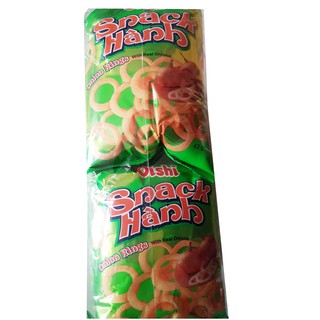 Snack hành Oishi