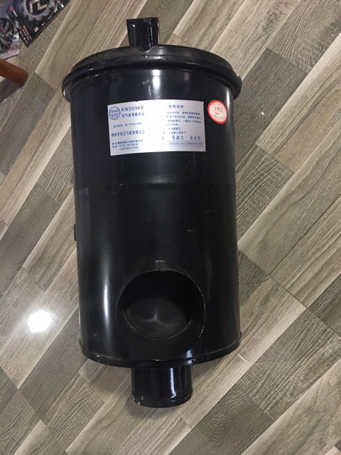 Bầu lọc gió cả lõi lọc / kích thước lọc 20x36