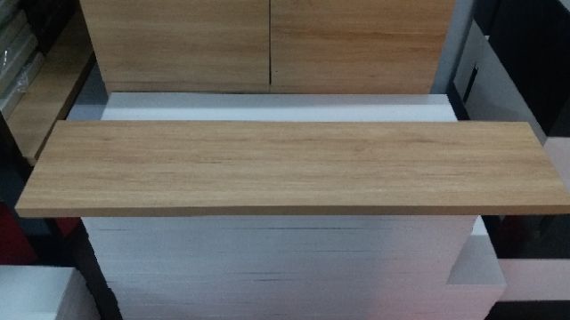 Kệ gỗ treo tường thanh ngang 50cm gỗ lõi xanh chống ẩm cao cấp