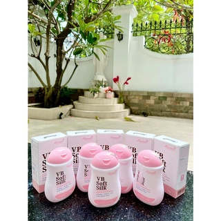 Dung Dịch Vệ Sinh Hanayuki Hồng - Vb Soft Silk [ Chính Hãng 100% ]