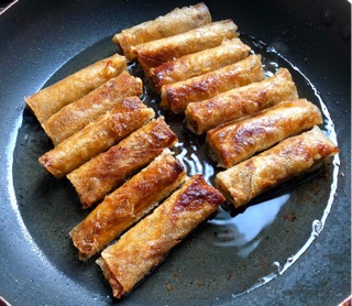 Bánh ram Hà Tĩnh