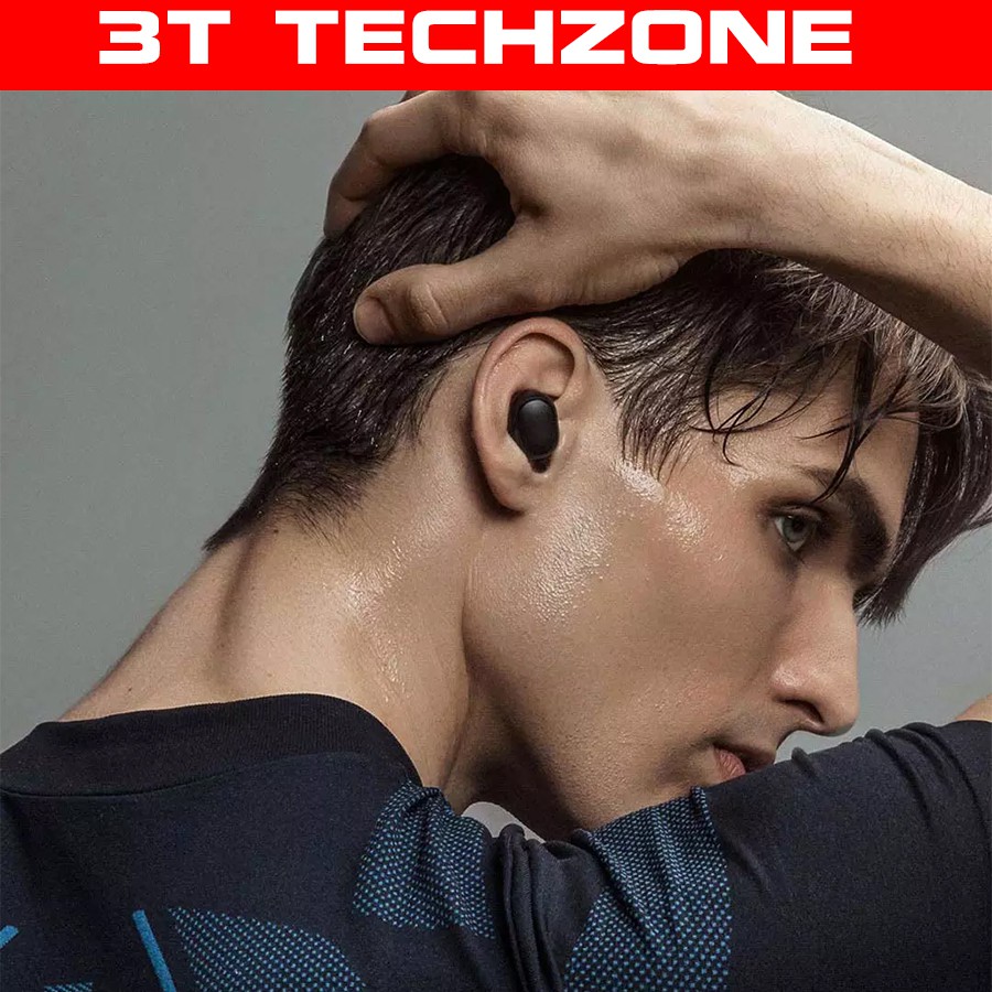 Tai nghe Bluetooth Redmi Airdots S Chính hãng - Pin 12h - Bluetooth 5.0 - Chế độ chơi game độ trễ thấp [ Có Sẵn ] | BigBuy360 - bigbuy360.vn