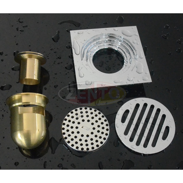 Phễu thoát sàn chống mùi hôi Zento ZT559