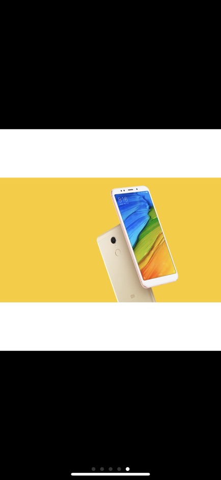 Điện thoại Xiaomi Redmi 5 QAM5530