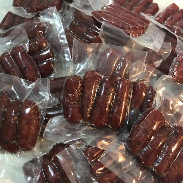 LẠP XƯỞNG TƯƠI SIÊU NẠC _ Túi 250gr