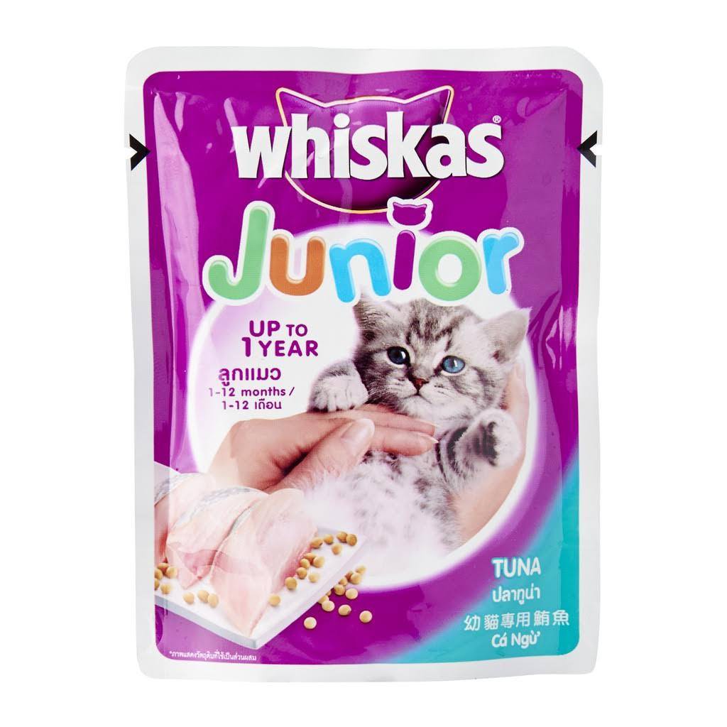 Pate cho mèo - Whiskas 85g