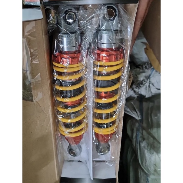 Phuộc nhún sau Ohlins cho xe Sirius Jupiter Taurus Cub 280mm...