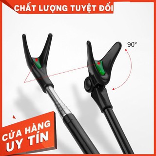 Chống cần Câu Đài Câu Đơn Cao Cấp Ultra Light KK-13