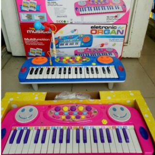 Đàn organ đa chức năng cho bé