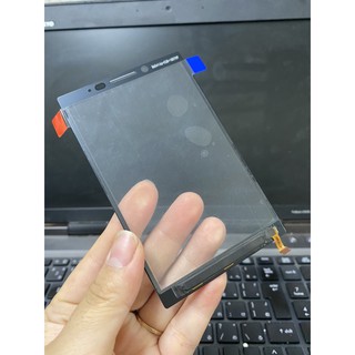 Kính blackberry key 2 zin bóc máy