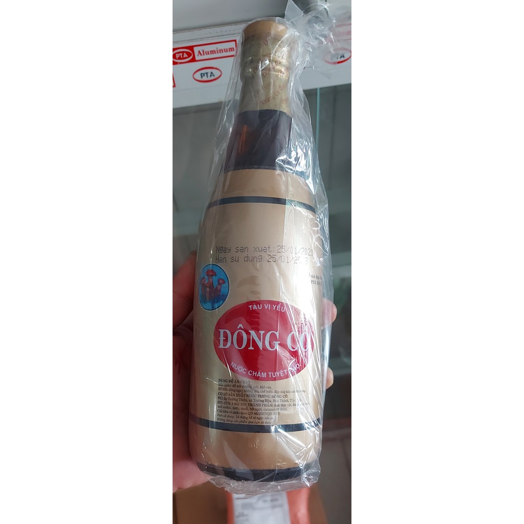 Nước tương Đông Cô chai sành sản xuất tại Tây Ninh (1 chai) | BigBuy360 - bigbuy360.vn