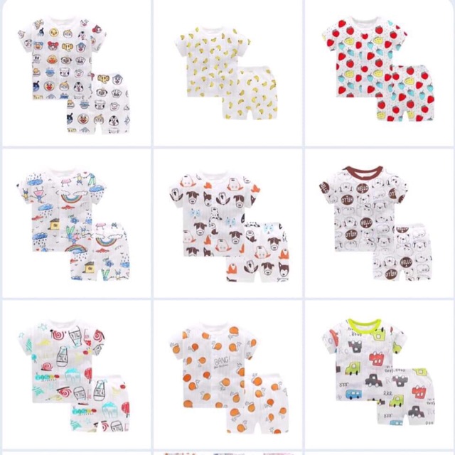 Cotton giấy quảng châu combo