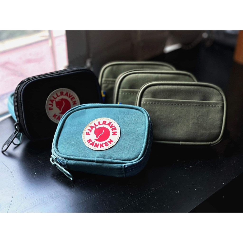 Ví Đựng Thẻ Fjallraven Kanken Card Ví đựng tiền, Thẻ ATM